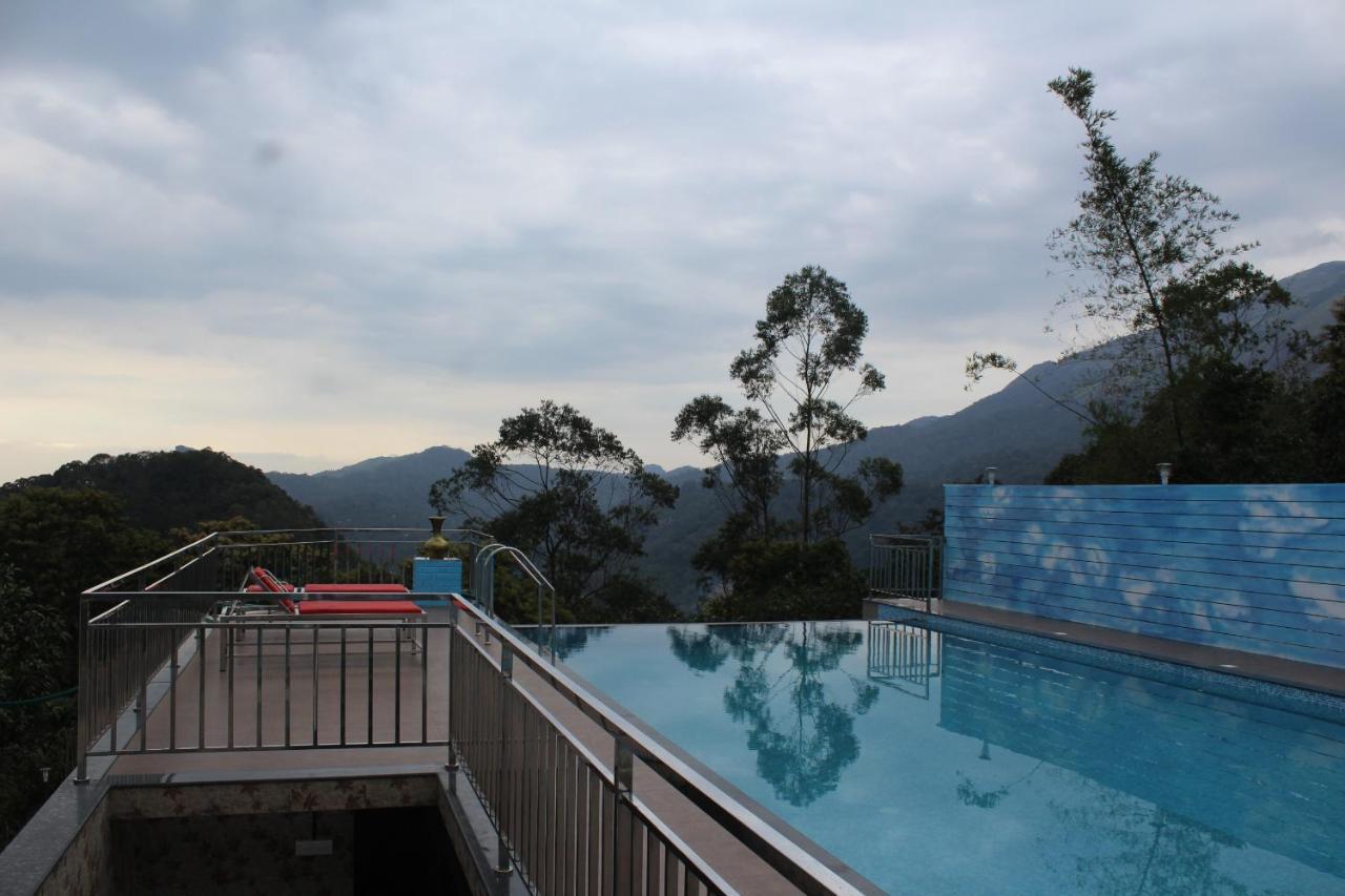 The Lakeview Munnar Exterior foto