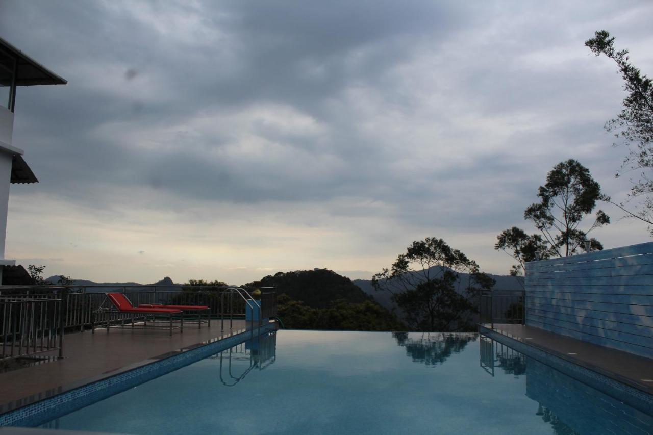 The Lakeview Munnar Exterior foto