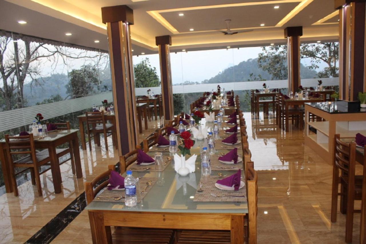 The Lakeview Munnar Exterior foto
