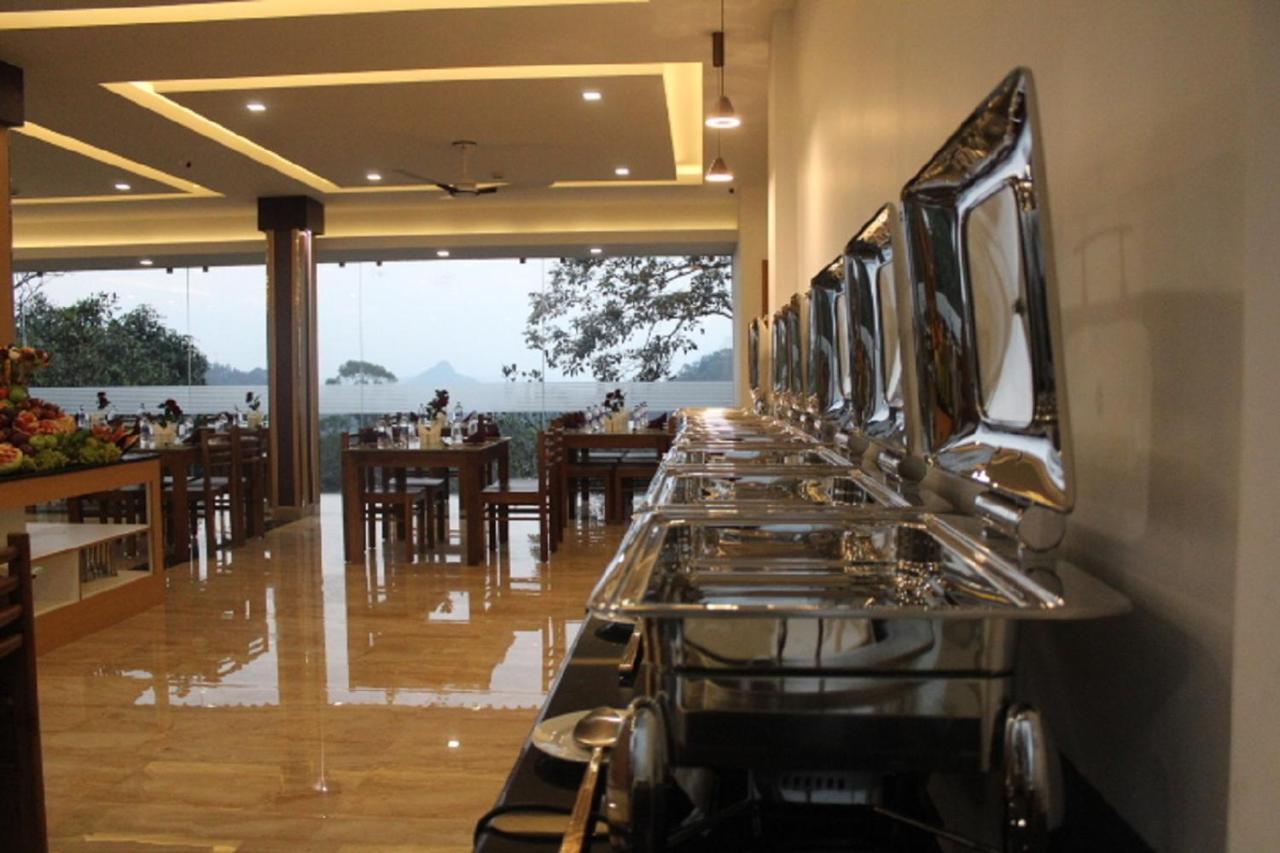 The Lakeview Munnar Exterior foto
