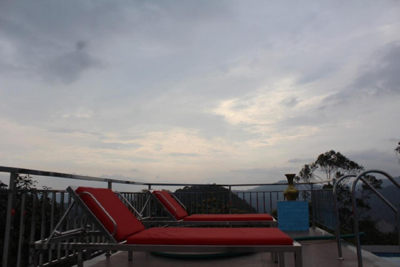 The Lakeview Munnar Exterior foto