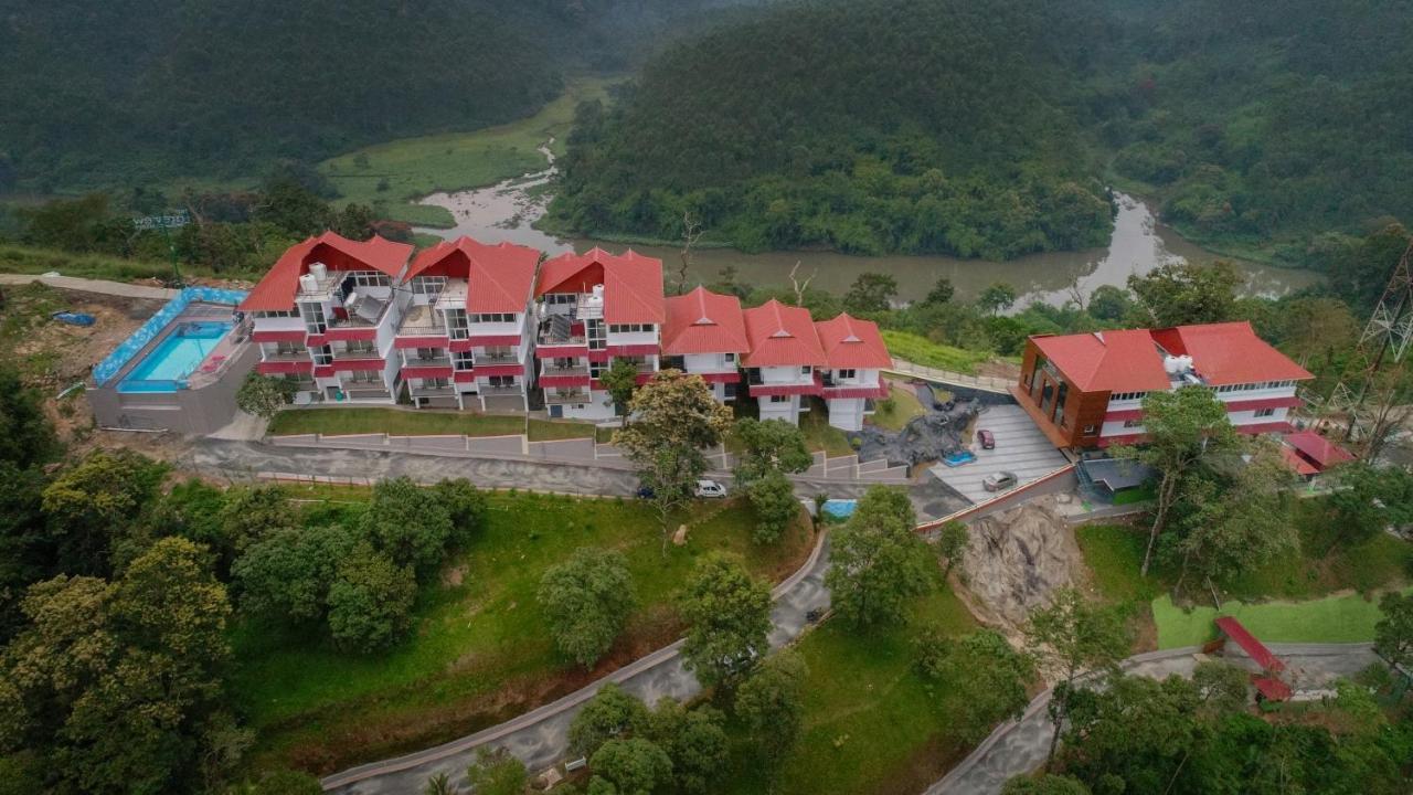 The Lakeview Munnar Exterior foto