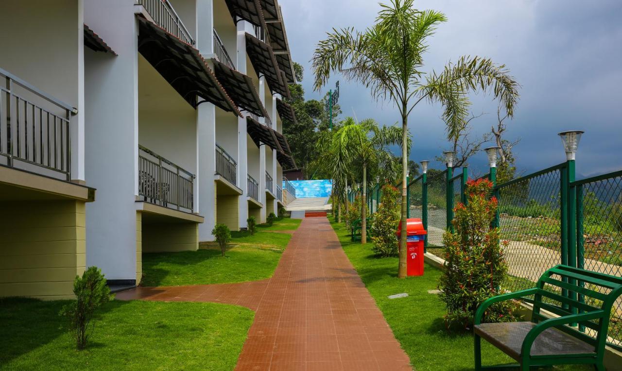 The Lakeview Munnar Exterior foto