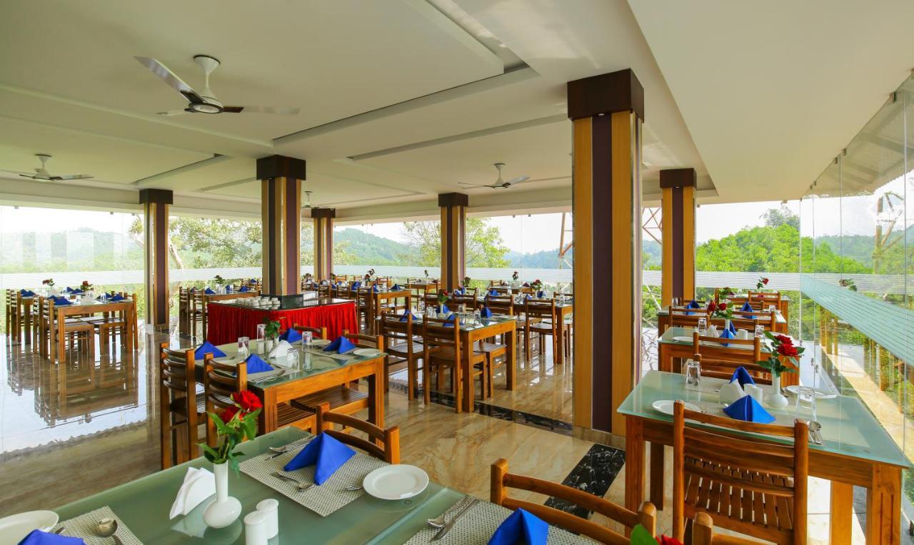 The Lakeview Munnar Exterior foto