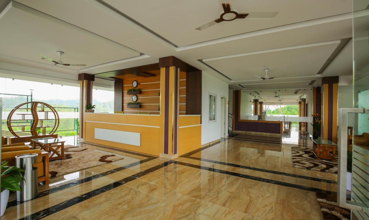 The Lakeview Munnar Exterior foto