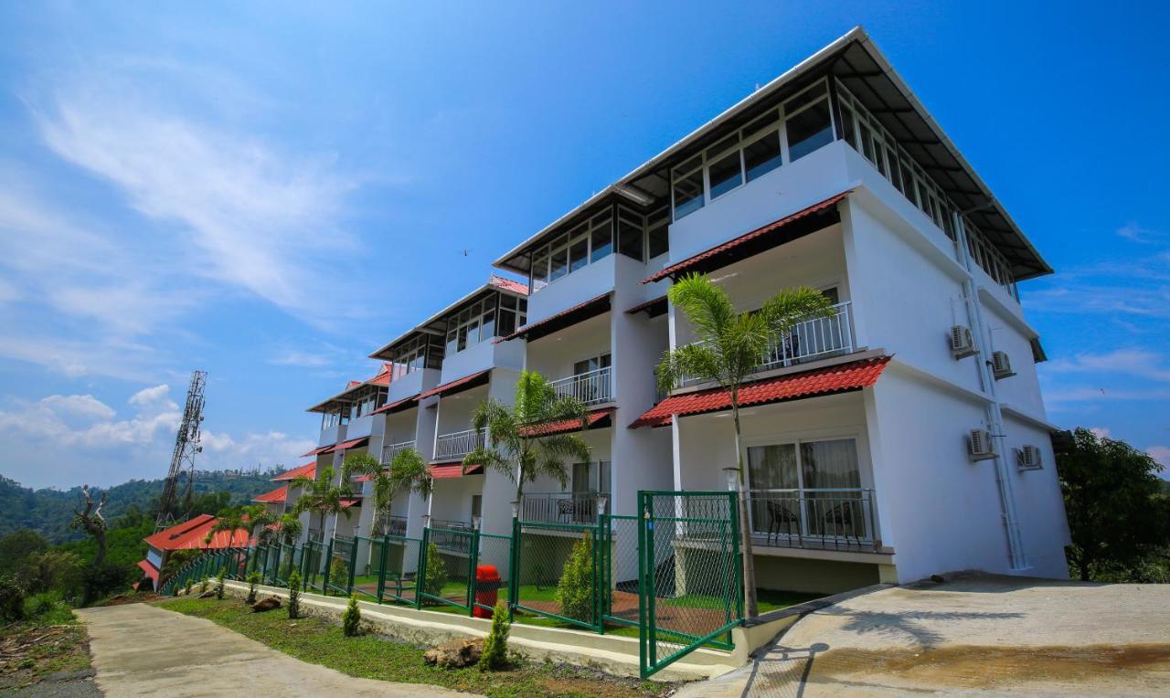 The Lakeview Munnar Exterior foto